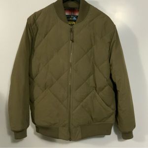 Eddie Bauer X Huckberry Skyliner Waxed Jacket